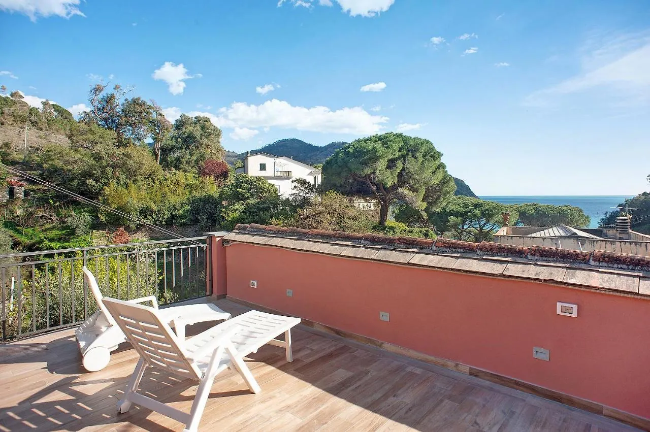 Апартаменты Casa Zagare Sul Mare Леванто