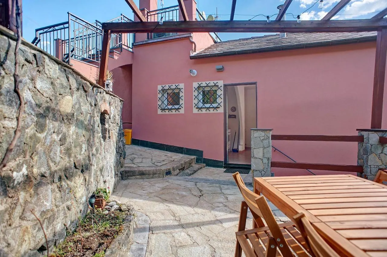 Апартаменты Casa Zagare Sul Mare Леванто