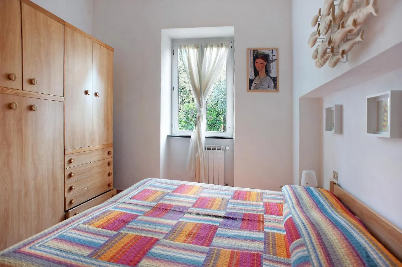 Casa Zagare Sul Mare Apartment Levanto Italy