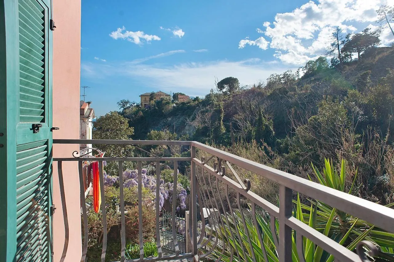 Casa Zagare Sul Mare Apartment Levanto