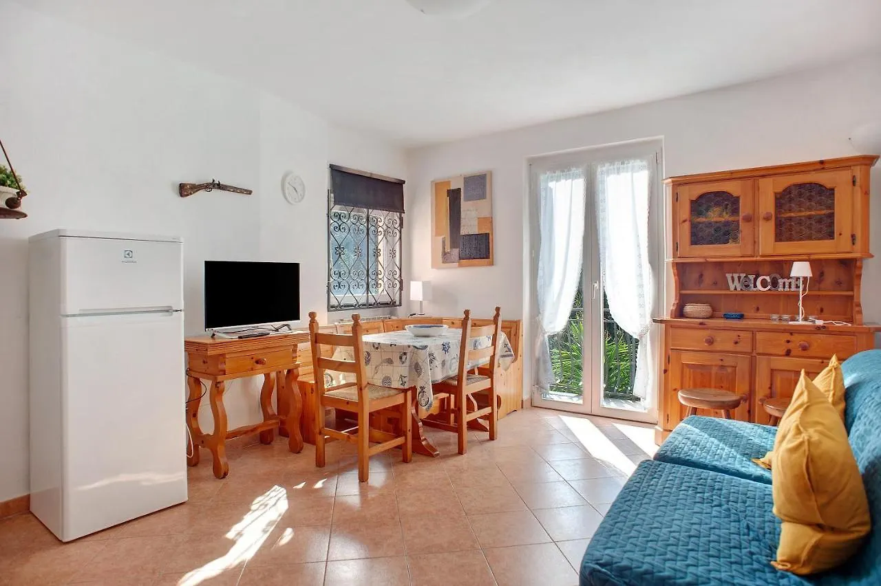 Casa Zagare Sul Mare Apartment Levanto Italy