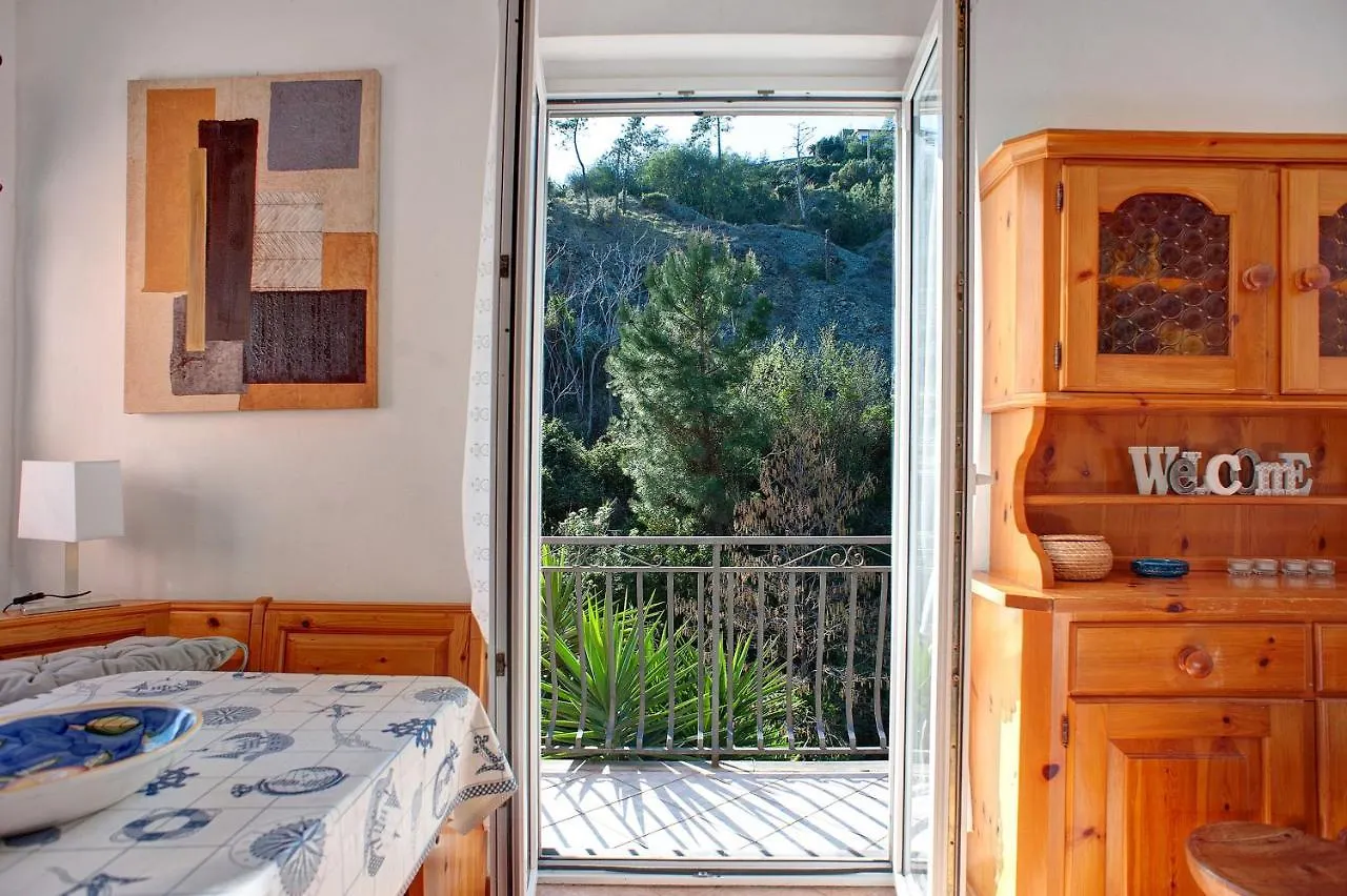 Casa Zagare Sul Mare Apartment Levanto