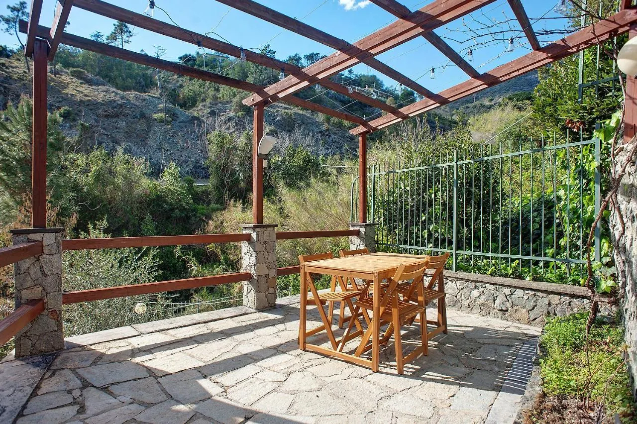 Casa Zagare Sul Mare Apartment Levanto